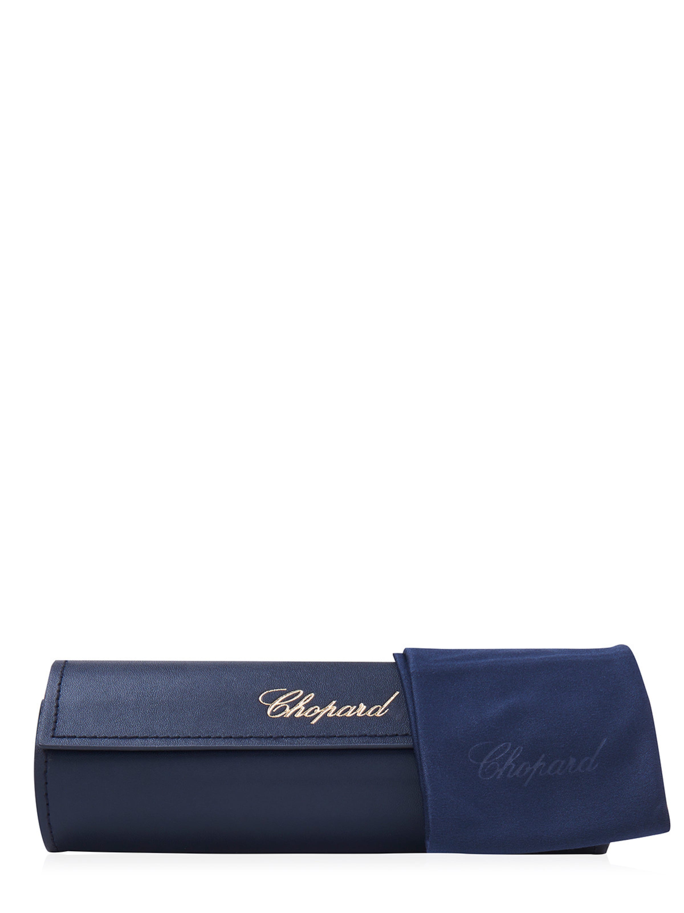 Chopard Solbriller 'Chopard Sonnenbrille' i guld