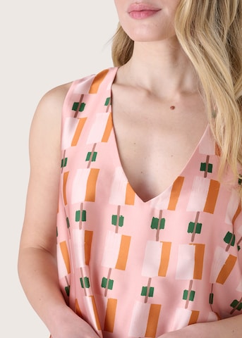 Camomilla Top 'Carlag' in Roze
