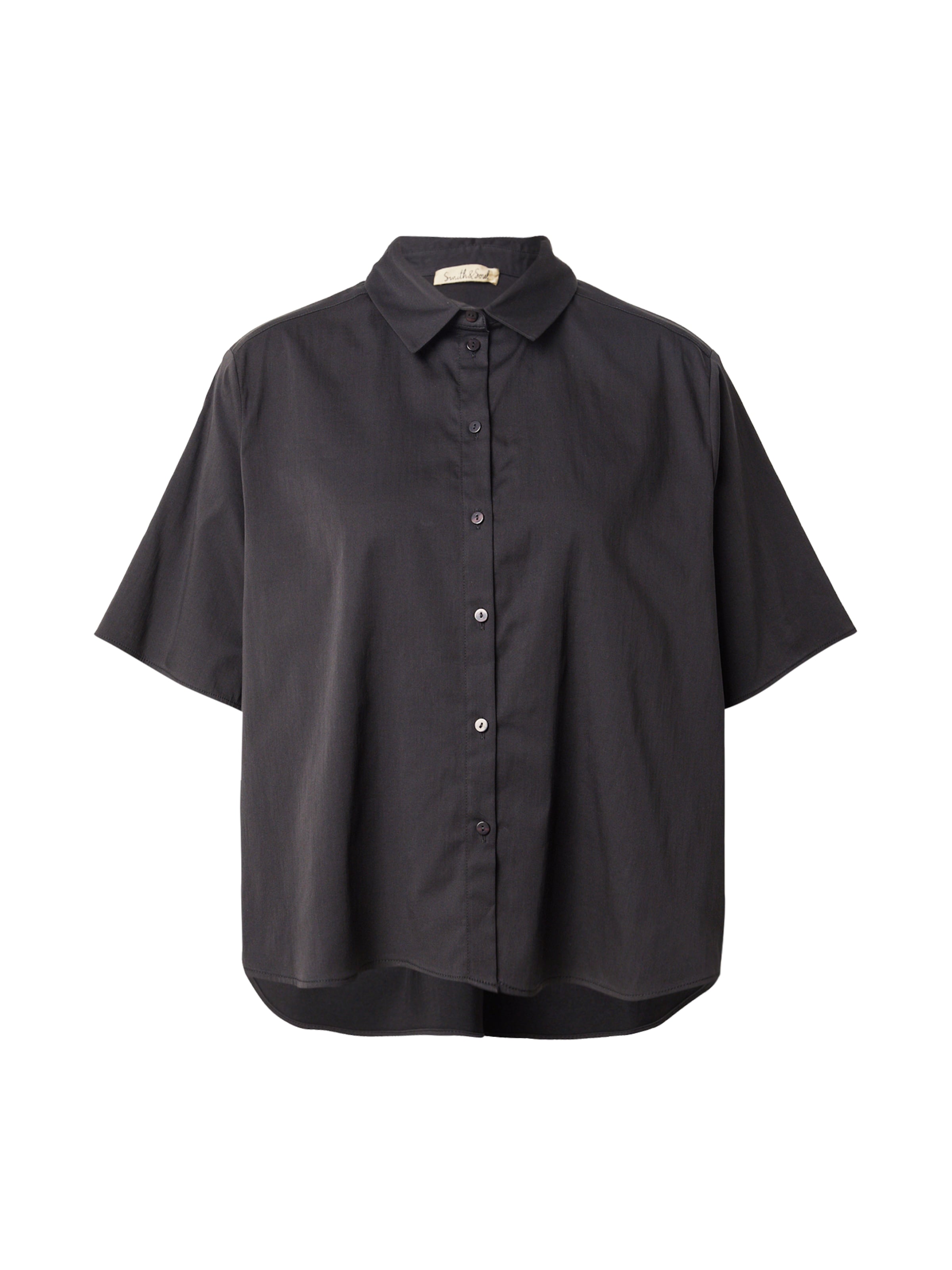 Smith&Soul Pluus, värv must: eest vaates