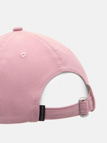 Casquette Pull&Bear en rose