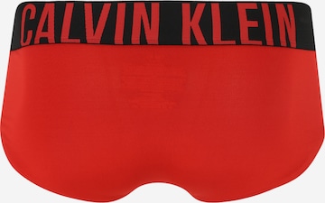 Slip 'Intense Power' Calvin Klein Underwear en mélange de couleurs