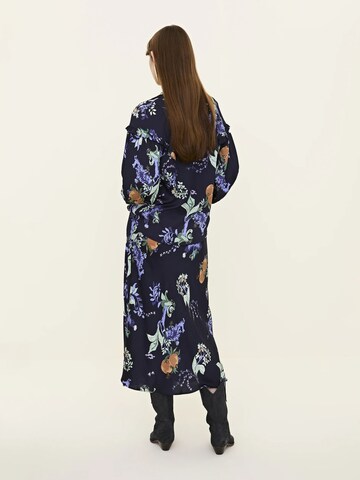 Odd Molly Blouse ' The Prom ' in Blue