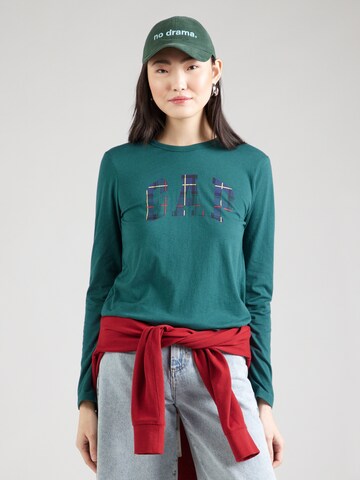 GAP Shirt in Green: front
