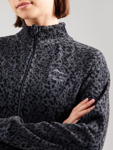 Veste en polaire fonctionnelle 'ONPINO' ONLY PLAY en gris