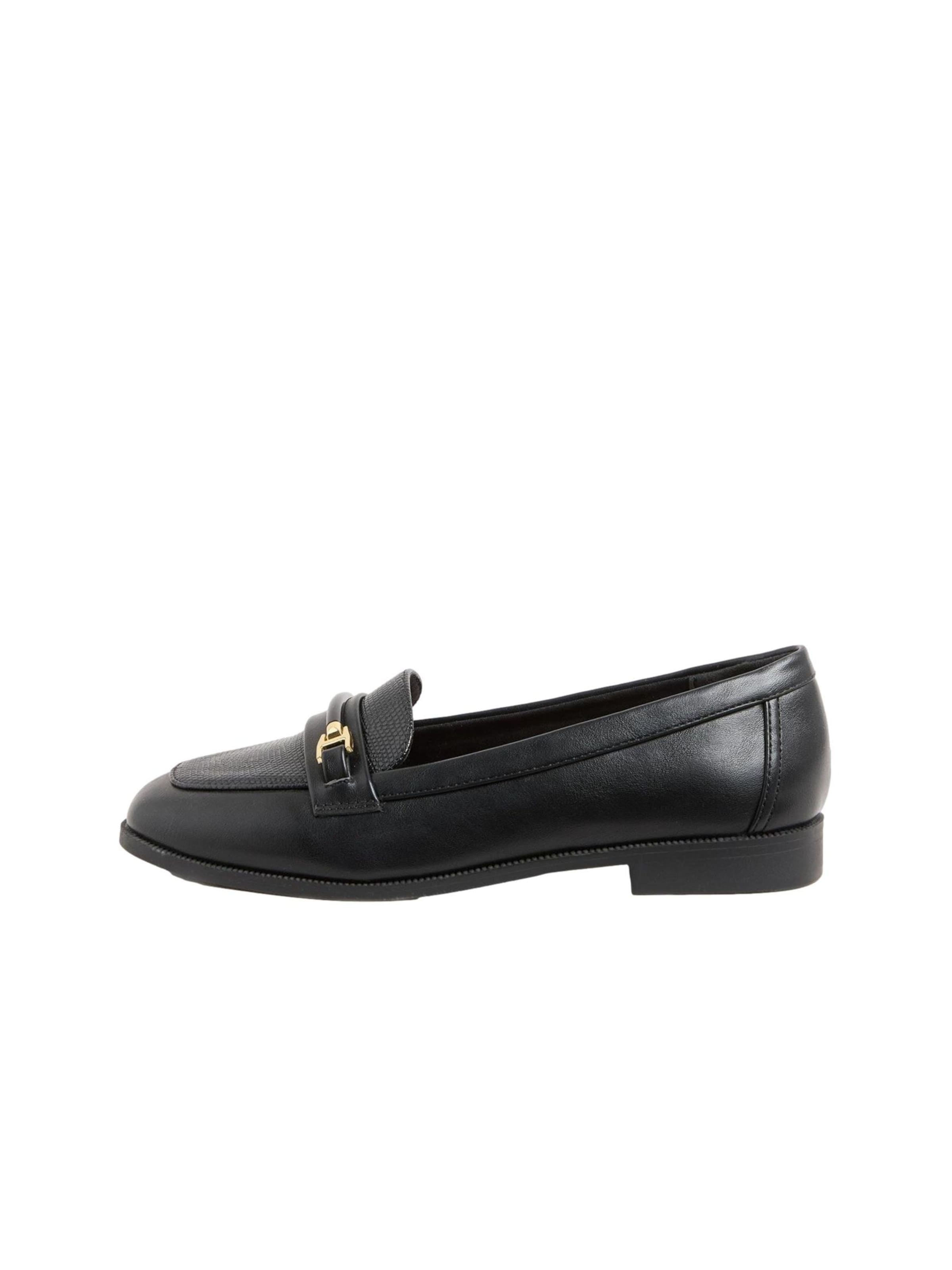 Lipsy - Zapatillas en negro: frente