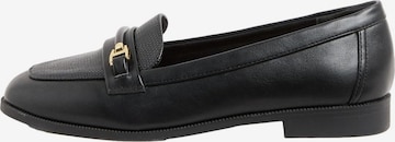 Lipsy Loafer värissä musta: etupuoli