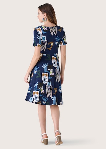 Camomilla Kleid 'AMARCORD' in Blau