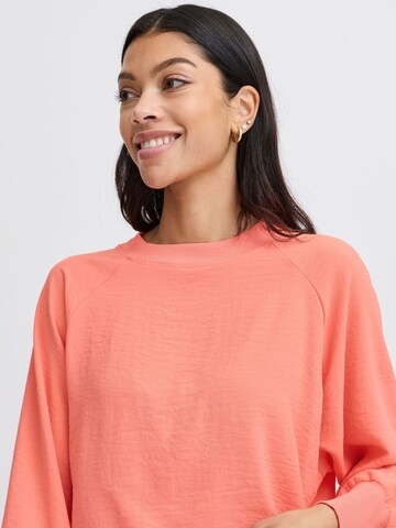 b.young Trui ' BYILIRIDA BLOUSE - ' in Roze