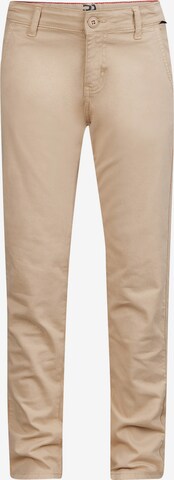 Retour Jeans Regular Byxa 'Quint' i beige: framsida