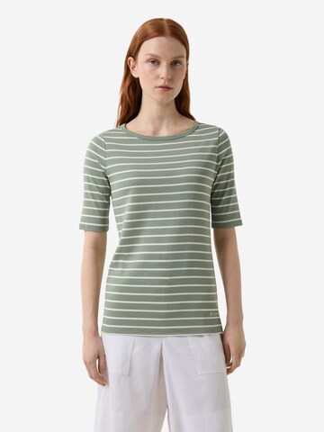 BOGNER Shirt 'LOUNA-2' in Grün: Vorderseite
