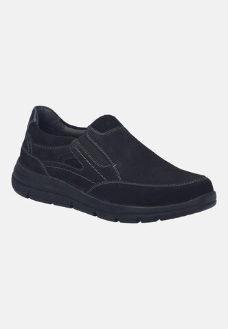 JOSEF SEIBEL Slip-ons 'GIUSEPPE 09' in Black