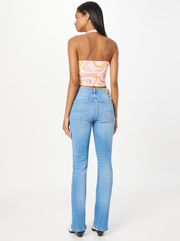 Pepe Jeans Flared Jeans 'DION' in Blau