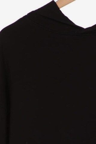 Chiara Ferragni Sweatshirt & Zip-Up Hoodie in L in Black