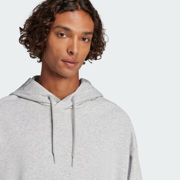 ADIDAS SPORTSWEAR Sports sweatshirt 'Essentials' in Grey