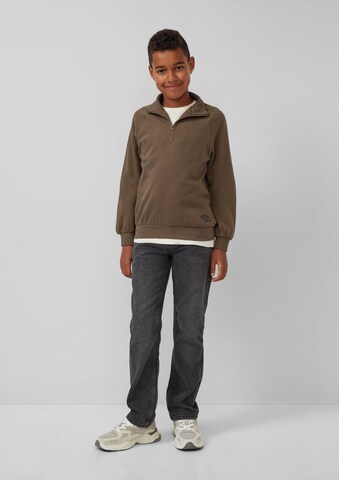 Sweat s.Oliver en marron