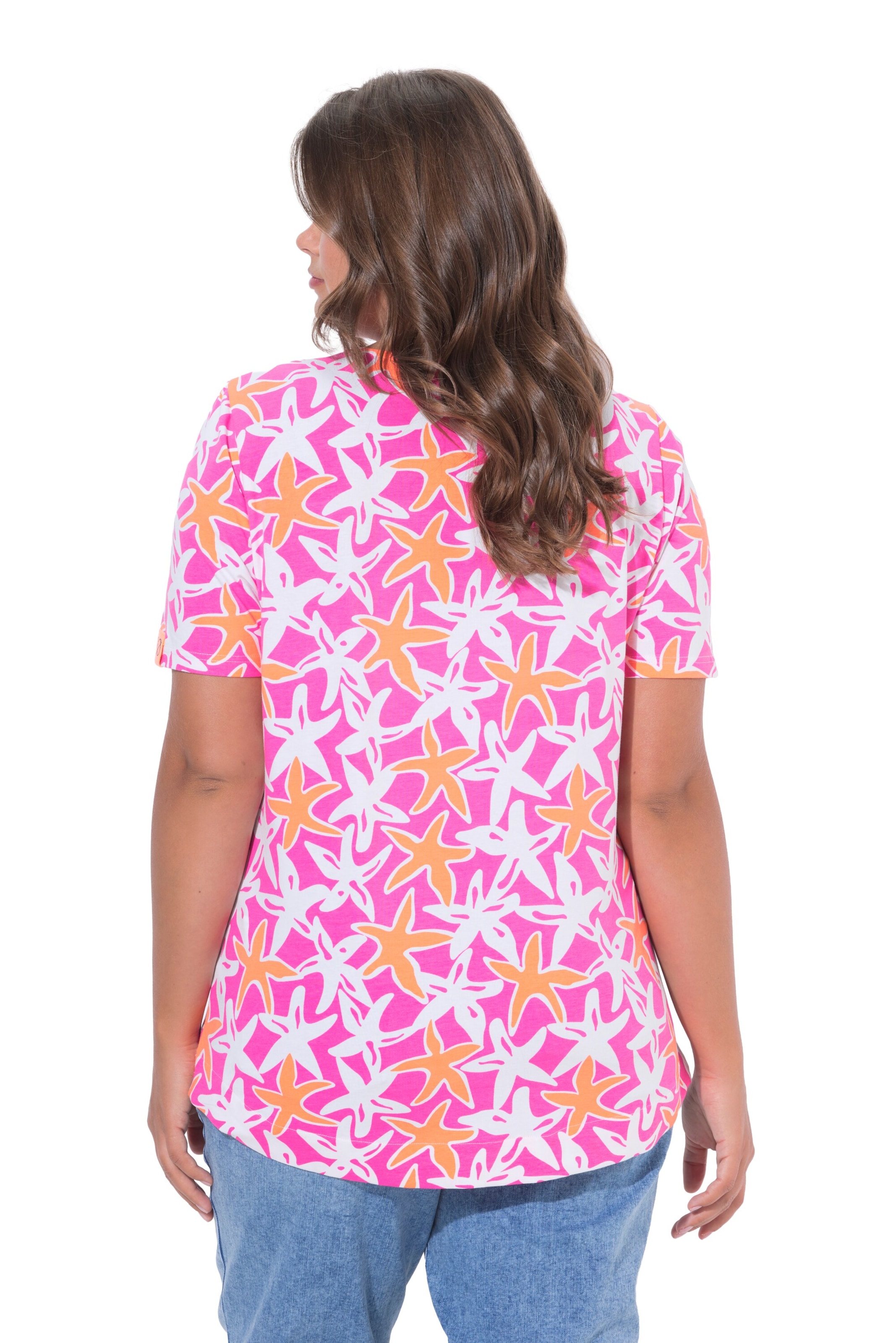 LAURASØN Shirt in Pink