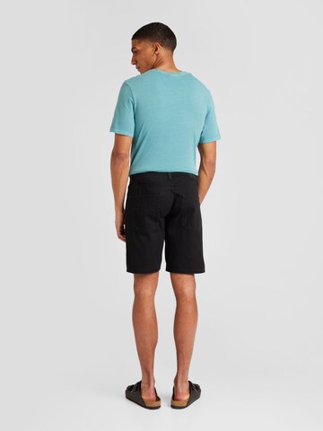 Only & Sons Regular Shorts 'EDGE' in Schwarz