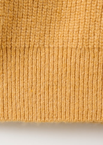MANGO Sweater 'RIZZI' in Yellow: front