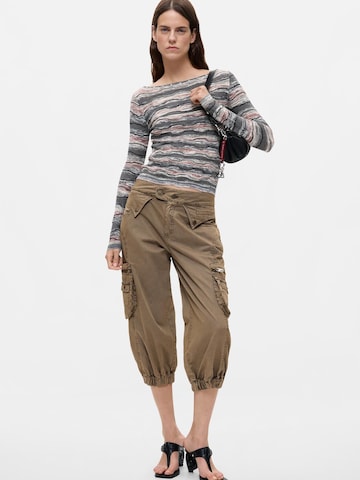 Desigual - Pullover em mistura de cores