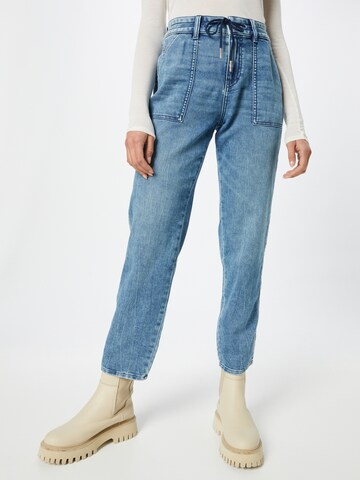 ESPRIT Regular Jeans i blå: forside