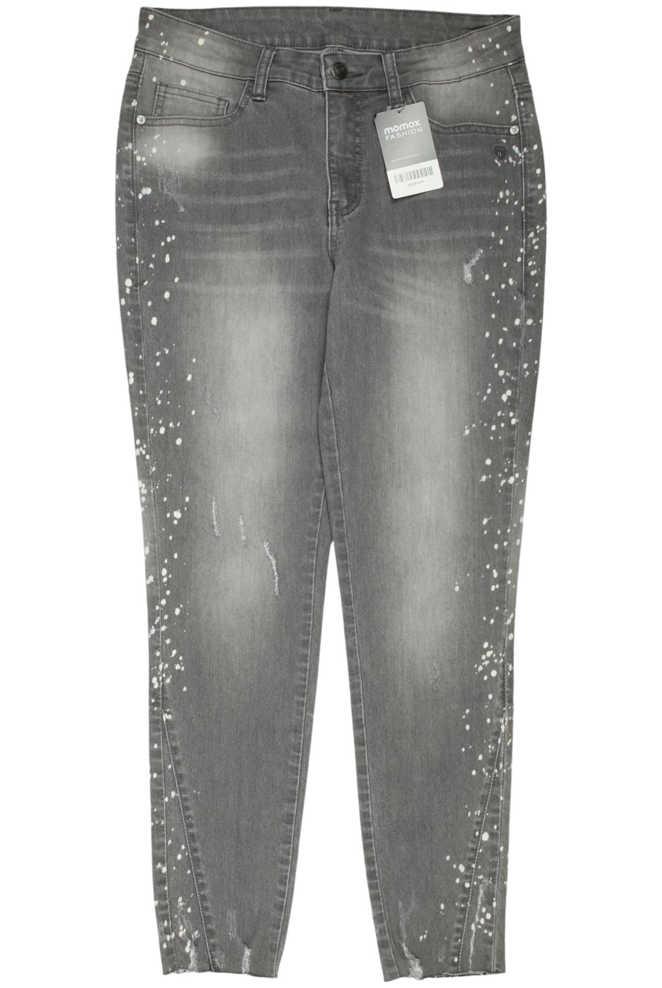 BASEFIELD Jeans in 28 in Grey: front