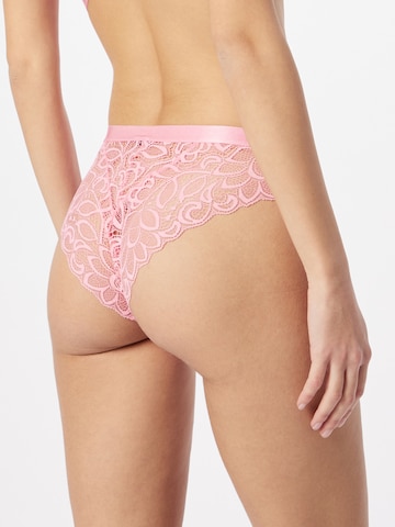 PIECES - Cueca 'Mawi' em rosa