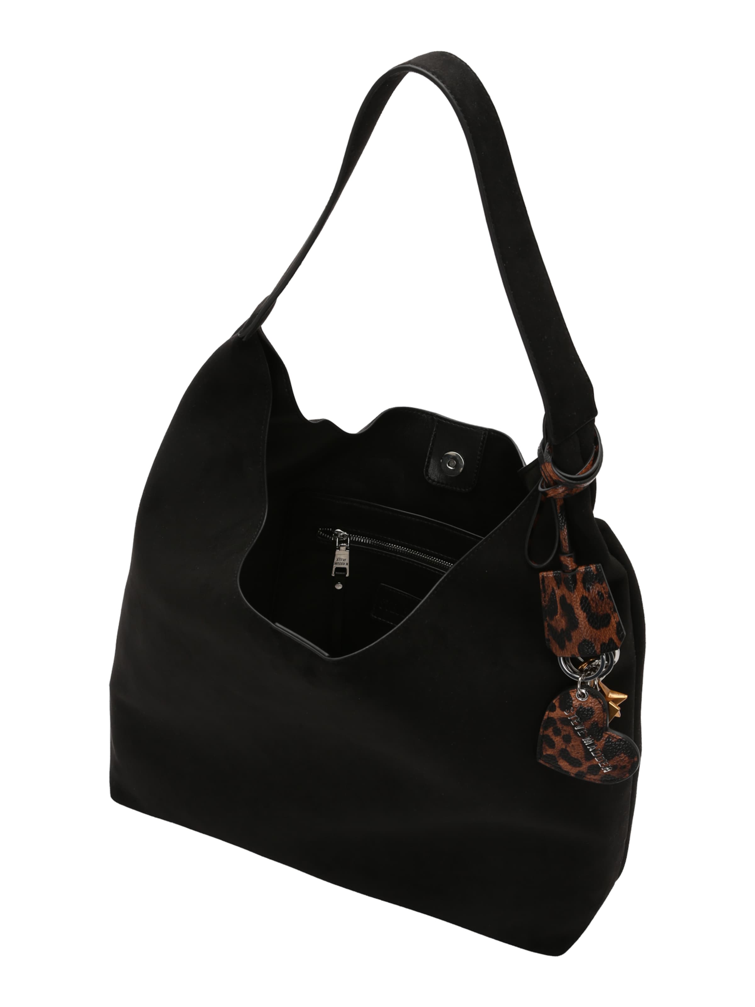 STEVE MADDEN Shopper 'Blenore' in Schwarz