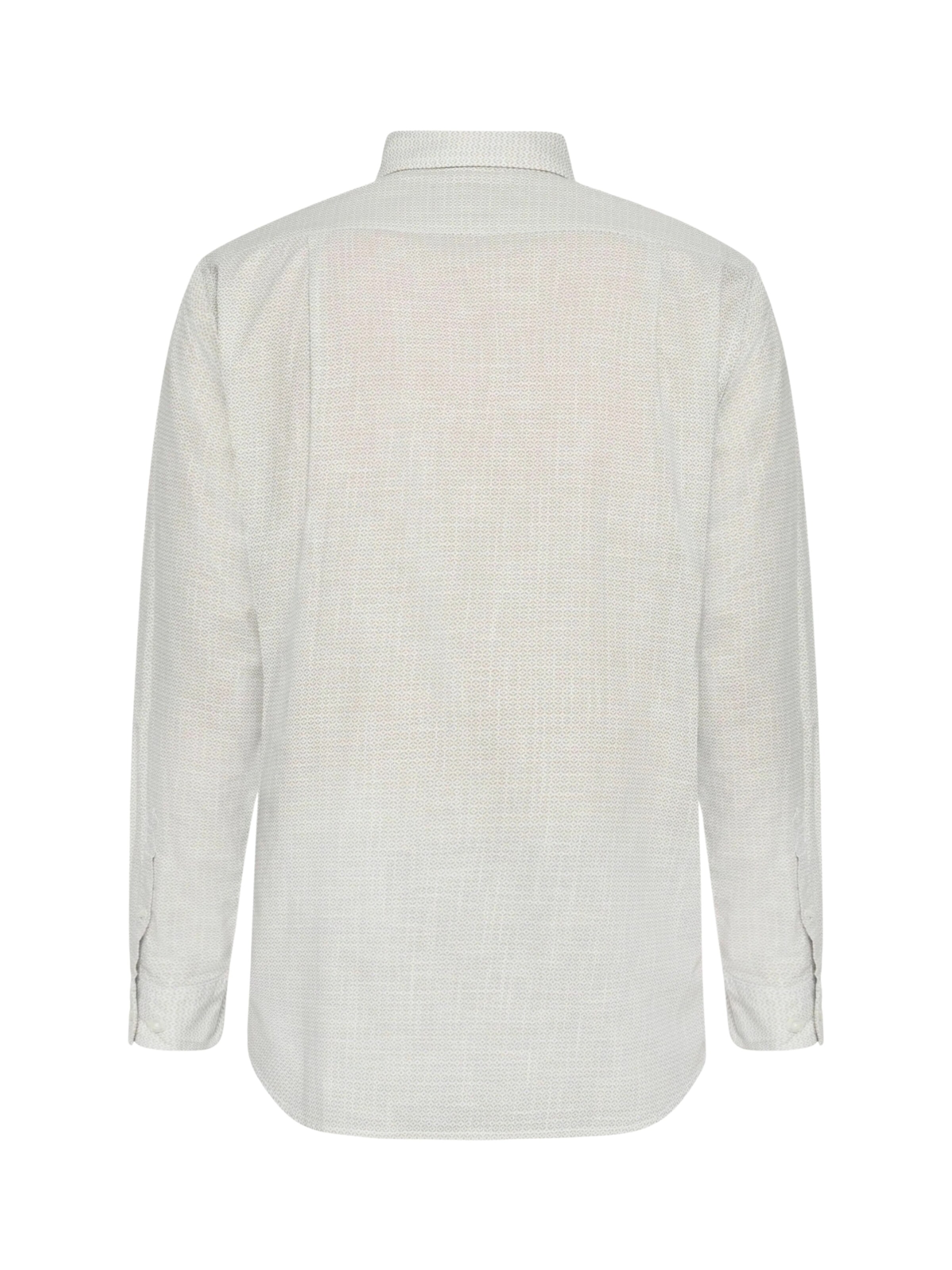 Signal Regular Fit Skjorte 'Paludan' i beige