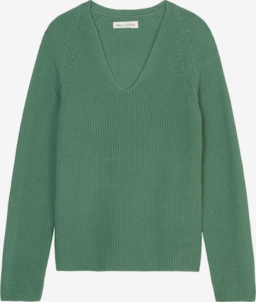 Marc O'Polo - Jersey en verde: frente