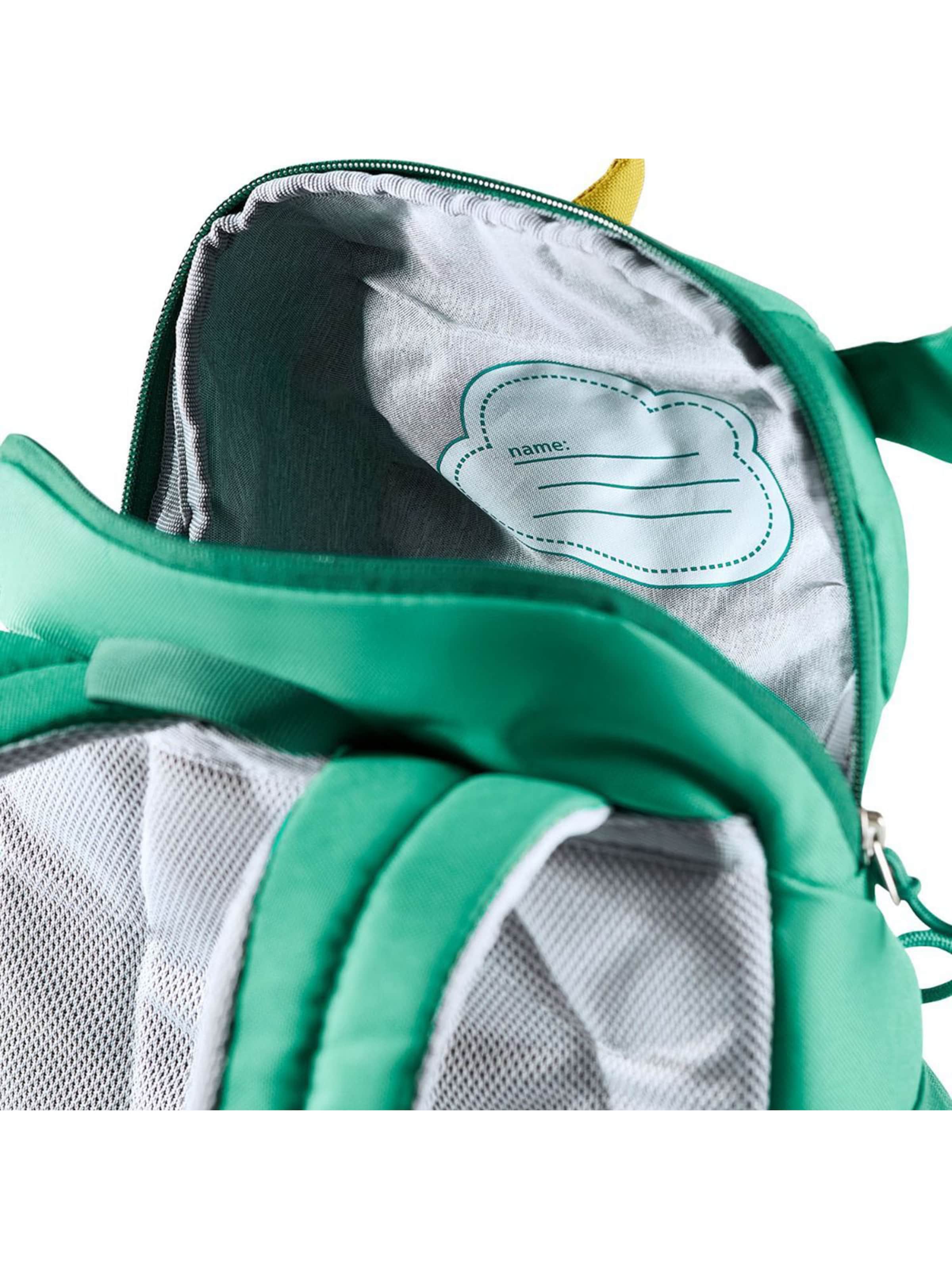 Sac à dos 'Kikki Fern-Alpinegreen' DEUTER en vert