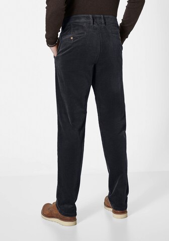 REDPOINT Regular Pants in Blue