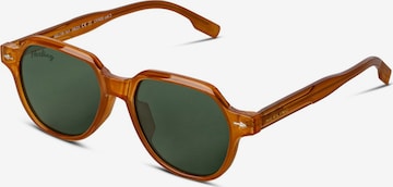 Herling Sonnenbrille 'Halley Sun' in Gelb: Vorderseite