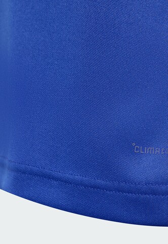 T-Shirt fonctionnel 'Frankreich Rugby Home' ADIDAS PERFORMANCE en bleu