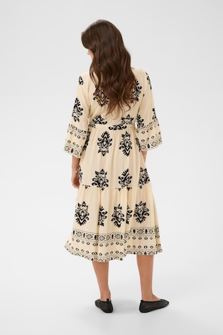 Cream Dress 'CRKoren' in Beige