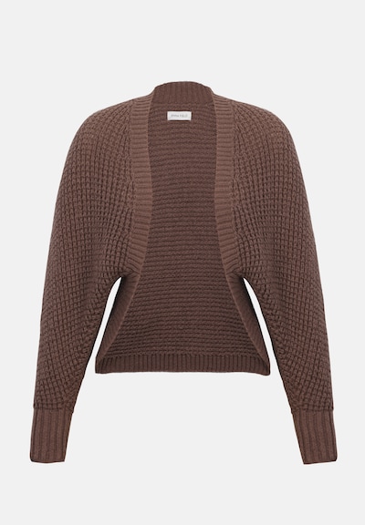Anna Field Knit Cardigan in XS in Light brown, Item view