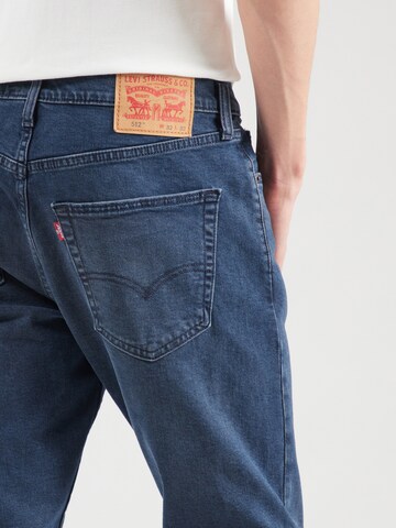 LEVI'S ® Конический (Tapered) Джинсы '512™' в Синий