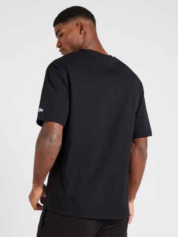 T-Shirt NEW ERA en noir