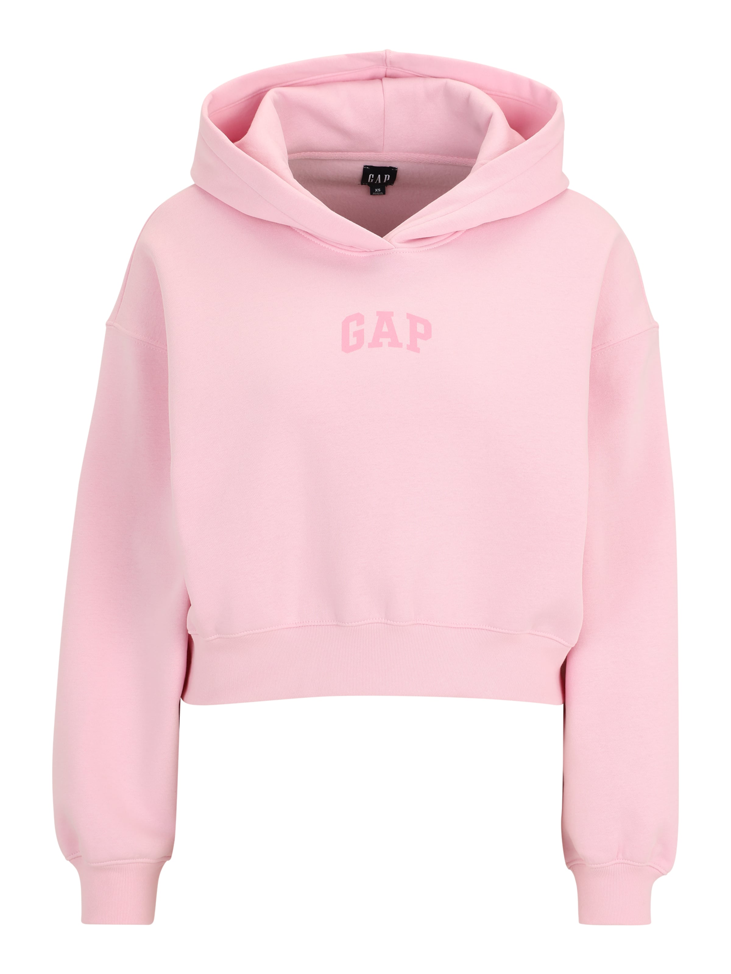 GAP - Sudadera en rosa: frente