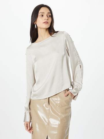 Lindex Bluse 'Penny' in Beige: predná strana