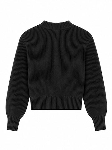 Trachtl Strickjanker 'Venezia'‌‌‌‌ in Schwarz