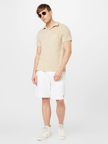 Polo Ralph Lauren Regular Shorts in Weiß