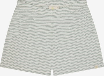 greenjama Pyjamahose in Grün: Vorderseite