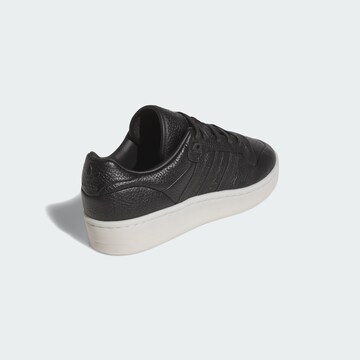 ADIDAS ORIGINALS Trampki niskie 'Rivalry Lux' w kolorze czarny