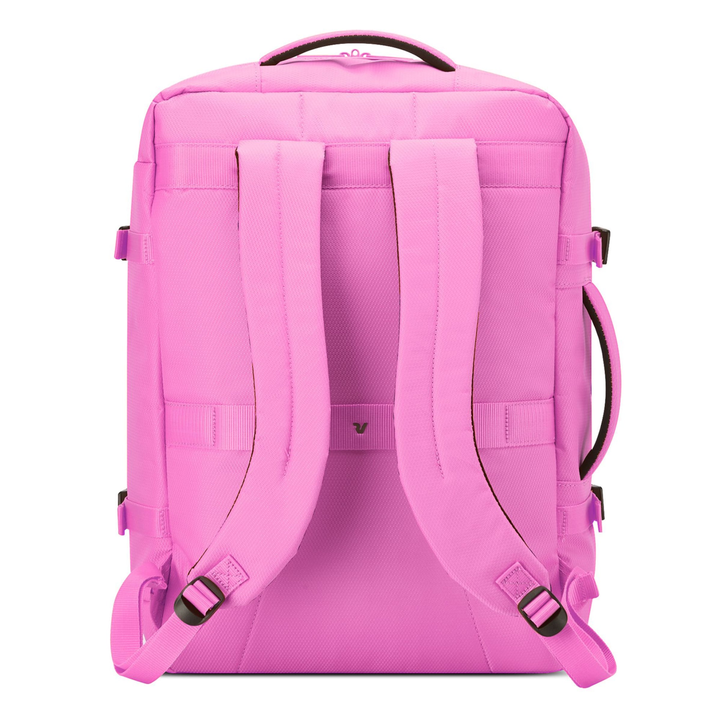 Roncato Backpack 'Ironik 2.0' in Pink