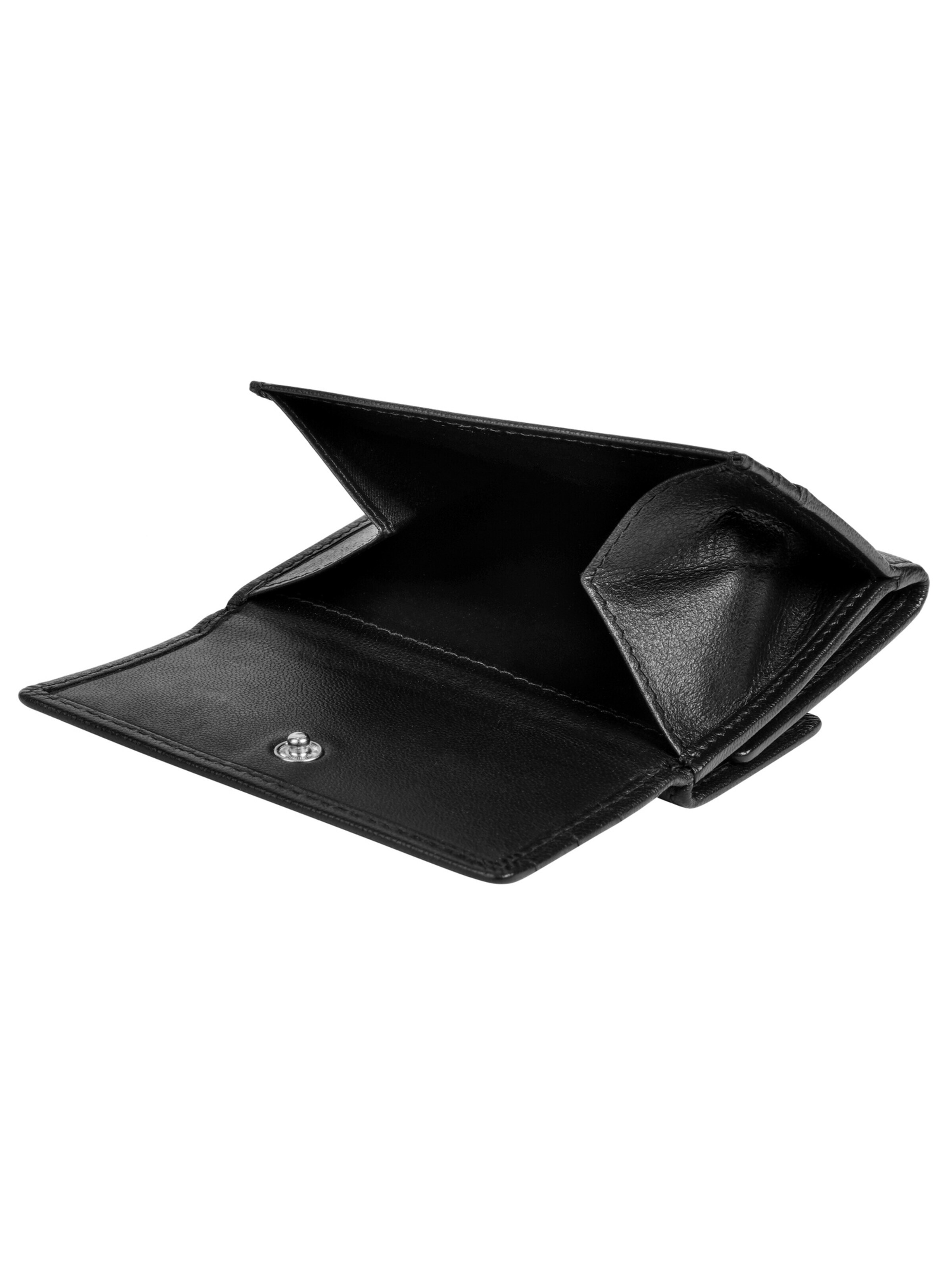 Porte-monnaies Bruno Banani en noir