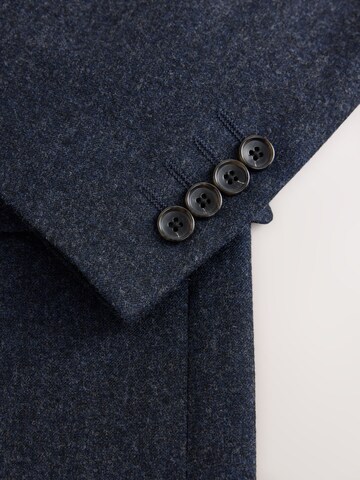 Next Regular fit Suit Jacket in Blue
