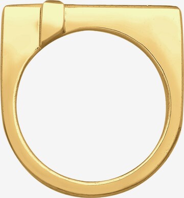 KUZZOI Ring in Goud