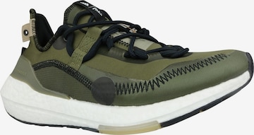 ADIDAS PERFORMANCE Athletic Shoes in Green: front