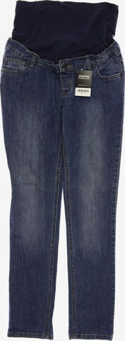 Esprit Maternity Jeans in 29 in Blue: front