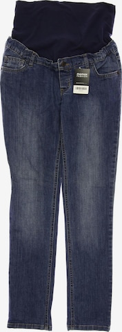 Esprit Maternity Jeans in 29 in Blue: front